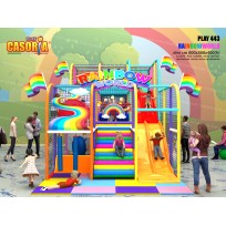 Playground play443 cm 800 x 360 x 400 (h)
