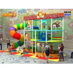 Playground play473 cm 750 x 240 x 400 (h)