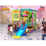 Playground play083-Z cm 240 x 390 x 270 (h)