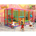 Playground play354 cm 480 x 200 x 240 (h)