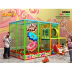 Playground play491-A cm 480 x 200 x 240 (h)