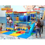 Playground play332-Z cm 360 x 280 x 240 (h)