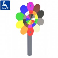 PANNELLO FIORE INCLUSIVO DIM CM. 91X13X150 (H)