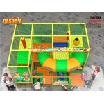 Playground play343 cm 485x360x270 (h)