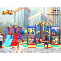 Playground PLAY416 CM 960 x 500 x 270 (h)