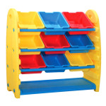 MOBILE PORTAOGGETTI CON VASCHETTE