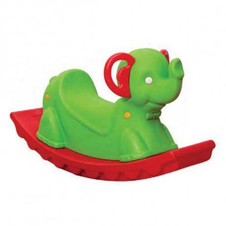 DONDOLO ELEFANTE DIM CM 27 X 92 X 54 (H)