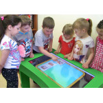 TAVOLO INTERATTIVO EDUCATION TOUCH SCREEN 43"