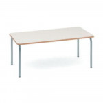 BANCO REFETTORIO ASILO CM 130 X 65 X 53 (H)