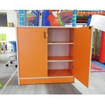 MOBILE A DUE ANTE  DIM. CM. 100 X 45 X 100