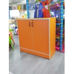 MOBILE A DUE ANTE  DIM. CM. 100 X 45 X 100