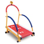 TAPIS ROULANT - DIM: CM 90 X 75 X 85 (H)