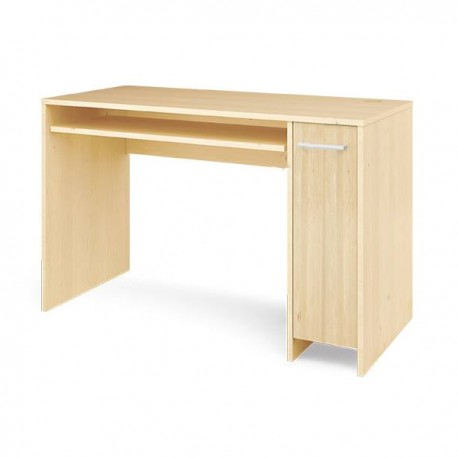 CATTEDRA EASY CON SOTTOPIANO E ANTA CM 120 X 55 X 76 (H)