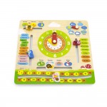 PANNELLO CALENDARIO DIM CM. 30 X 30 X 3 (SP)