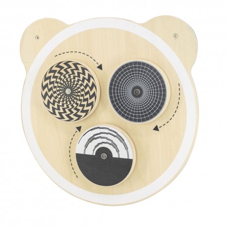 PANNELLO SPINNING CM. 30 X 30 X 3 (sp)