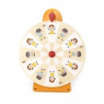 PANNELLO RUOTA DELLE ESPRESSIONI CM. 56,5 X 45 X 6,5 (sp)