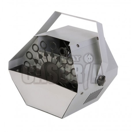 MACHINE BUBBLE SHOOTER WITH WIRELESS REMOTE CONTROL