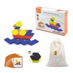 SET GEOM PER PANNELLI MAGNETICI 102 PZ