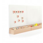 SET MATEMATICA PER PANNELLI MAGNETICI 40 PZ