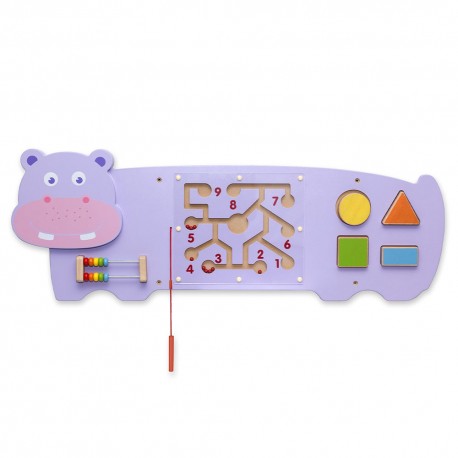 PANNELLO HIPPO CM 91 x 4,5 x 32 (H)