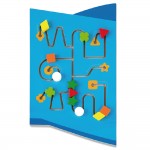 PANNELLO AEROPLANINO CM. 180x67x5 (sp)