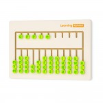 PANNELLO ALFABETO CM. 60 X 40 X 3,5 (sp)