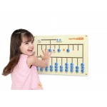 PANNELLO MATEMATICO CM. 60 X 40 X 3,5 (sp)