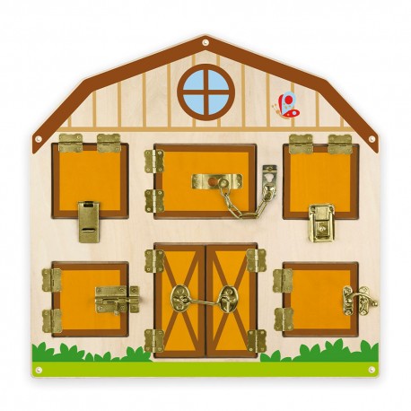 PANNELLO FATTORIA CM. 44 X 44 X 3 (sp)