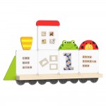 SET PANNELLI MAGNETICI TRENINO CM. 175 X 102 X 9 (sp)