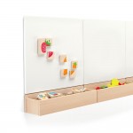 SET FRUTTA PER PANNELLI MAGNETICI 32 PZ