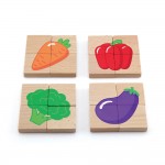 SET FRUTTA PER PANNELLI MAGNETICI 32 PZ