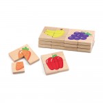 SET FRUTTA PER PANNELLI MAGNETICI 32 PZ