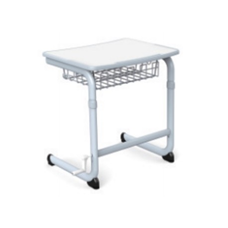 BANCHETTO REGOLABILE DIM CM. 60 X 47 X 64-79 (H)