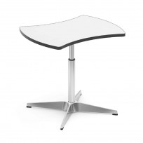 TAVOLINO CON REGOLAZIONE ALTEZZA CM 66 X 52 X 47-70 (H)