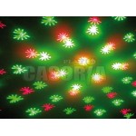 PROJECTOR LASER COLOR RED / GREEN