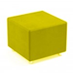 SEDUTA SOFT CUBO DIM CM 55 X 55 X 45 (H)