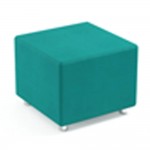 SEDUTA SOFT CUBO DIM CM 55 X 55 X 45 (H)