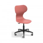 SEDIA SGABELLO MP DIM CM. 45X50X80-100 (H) CM.31-41(HS)