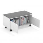 MOBILE CONTENITORE BASSO CON SEDUTA CM 90 X 45 X 45 (H)