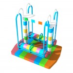 SOFTPLAY SWING CM 230 X 192 X 240 (H)