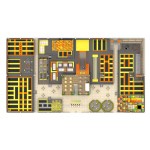 TRAMPOLINE PARK METROPOLITAN 2000 MQ
