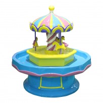 TAVOLO SABBIERA CARSELLO DIM CM 140 X 140 X 140 (H)