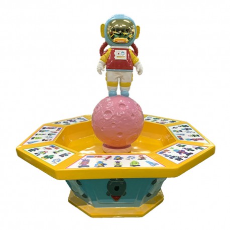 TAVOLO SABBIERA THE SPACE DIM CM 145 X 145 X 150 (H)