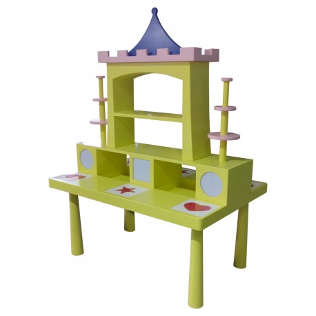 TAVOLO BABY CHEF DIM CM 120 X 80 X 155 (H)