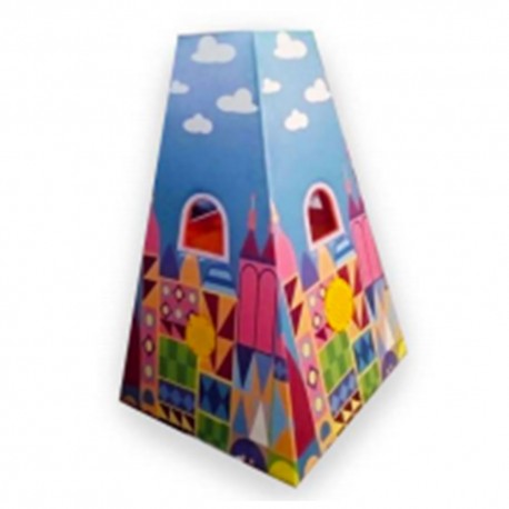 SOFTPLAY SOFFIATORE VULCANO CM 95 X 95 X 145 (H)