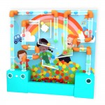 SOFTPLAY WALL TUBE 1 CM 240 X 60 X 230 (H)