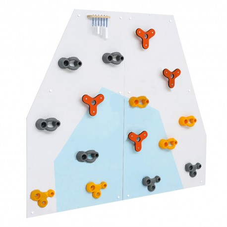 ARRAMPICATA INTERATTIVA CM 187 X 167 (H)