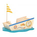 BARCHETTA INTERATTIVA CM 168 x 80 x 130 (h)