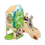 SET INTERATTIVO ALBERELLO CM 162,5 x 151 x 212 (h)