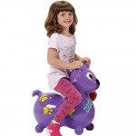 KODY COLORE VIOLA CM. 66 X 45 X 52 (H) H ALLA SELLA 28